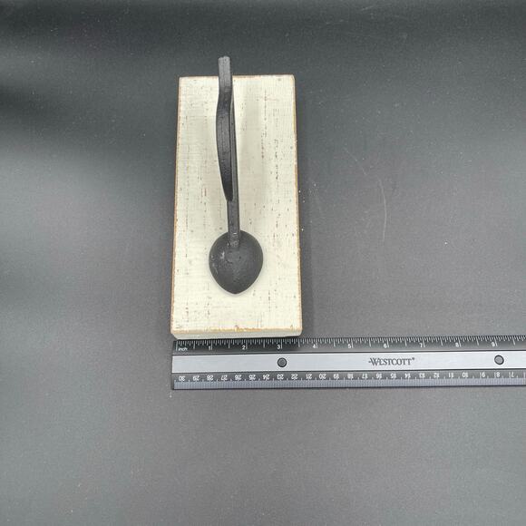 Hobby Lobby Music Note Towel or Coat Hanger - Picture 5 of 7